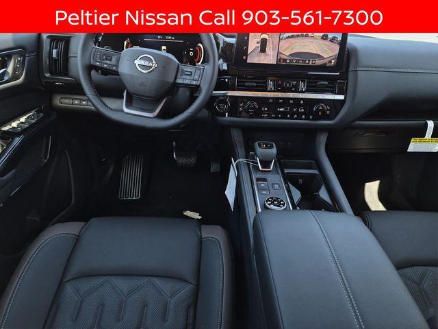new 2026 Nissan Pathfinder car, priced at $50,390