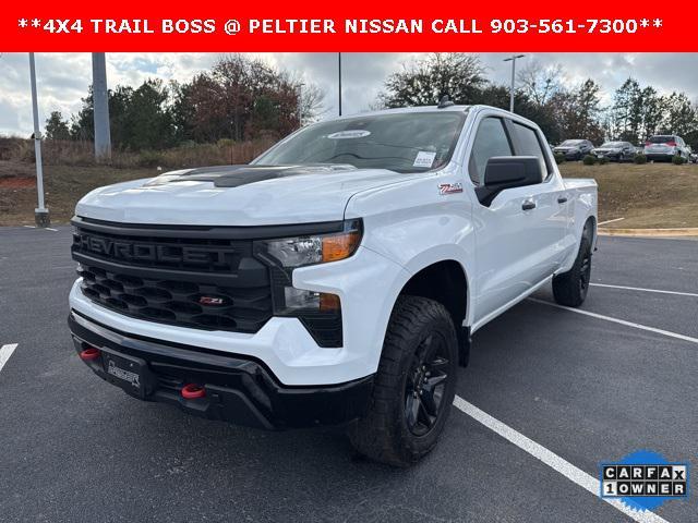 used 2023 Chevrolet Silverado 1500 car, priced at $38,840