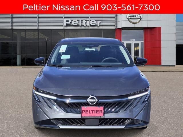 new 2026 Nissan Sentra car, priced at $25,510