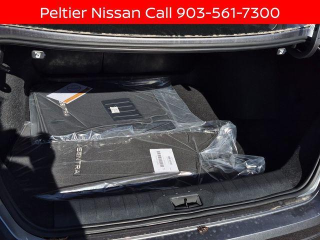 new 2026 Nissan Sentra car, priced at $25,510