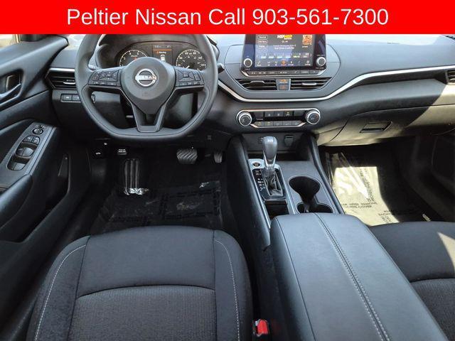 used 2025 Nissan Altima car, priced at $21,992
