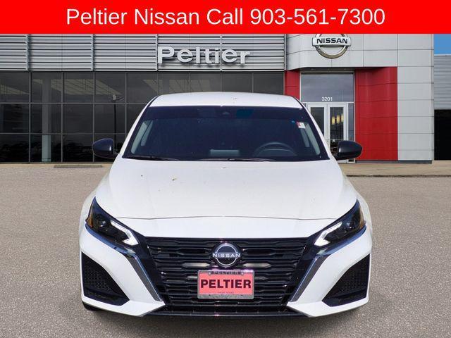 used 2025 Nissan Altima car, priced at $21,992