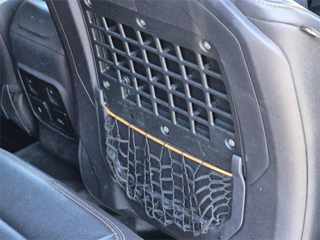 used 2022 Ford Bronco car, priced at $34,999