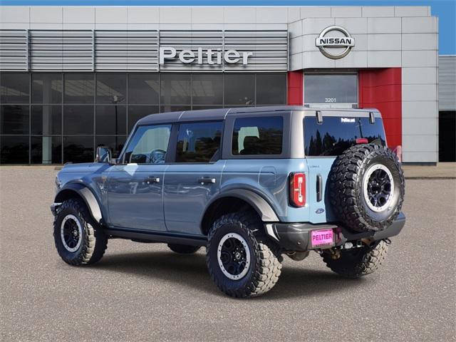 used 2022 Ford Bronco car, priced at $34,999