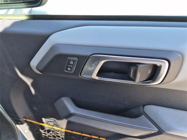 used 2022 Ford Bronco car, priced at $34,999