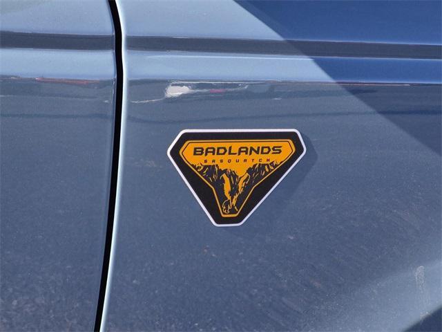 used 2022 Ford Bronco car, priced at $34,999