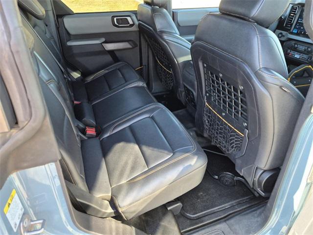 used 2022 Ford Bronco car, priced at $34,999