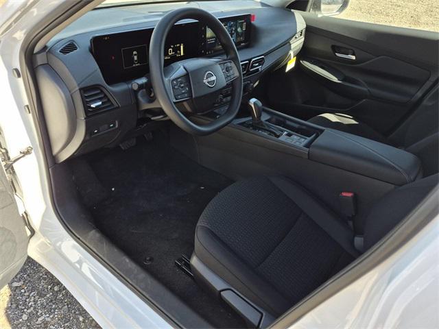 new 2026 Nissan Sentra car, priced at $23,385