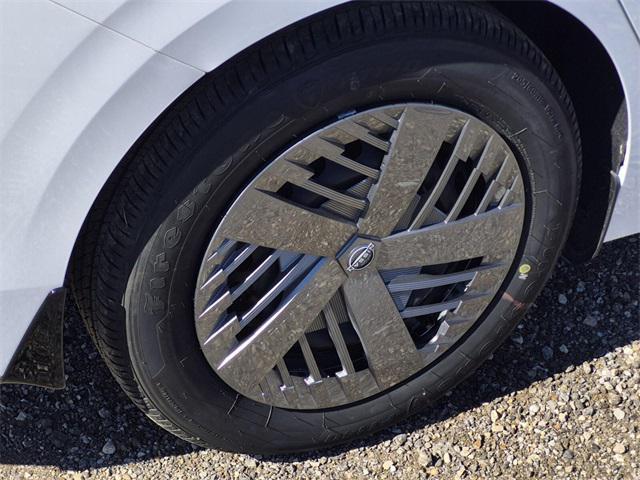 new 2026 Nissan Sentra car, priced at $23,385