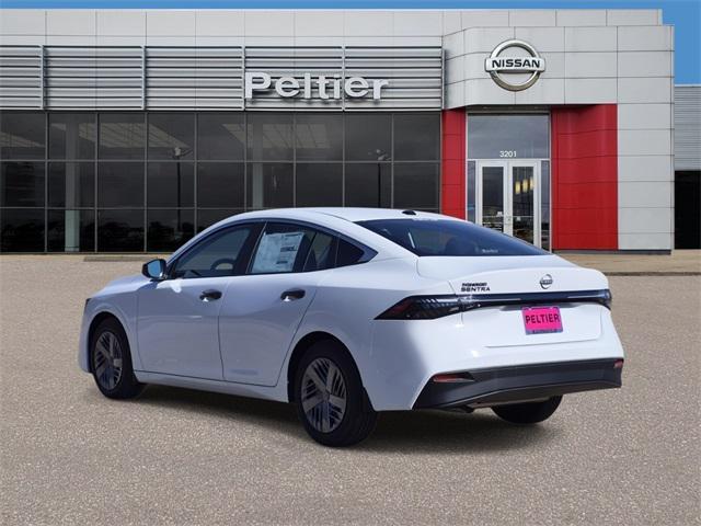 new 2026 Nissan Sentra car, priced at $23,385