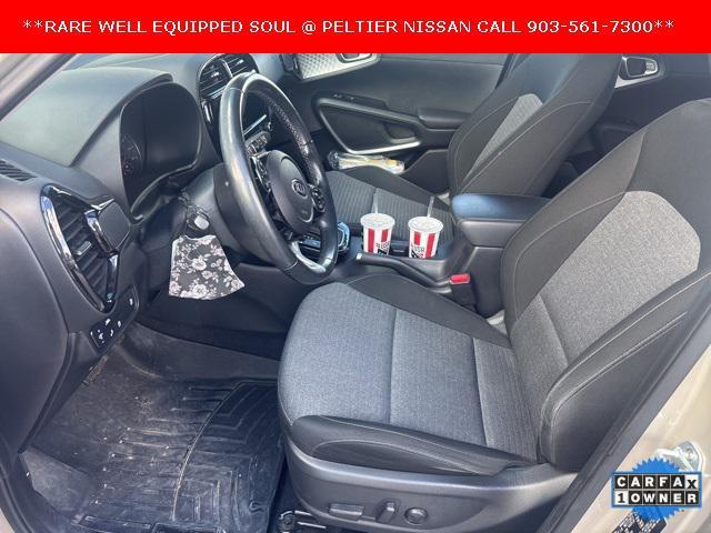 used 2020 Kia Soul car, priced at $17,897