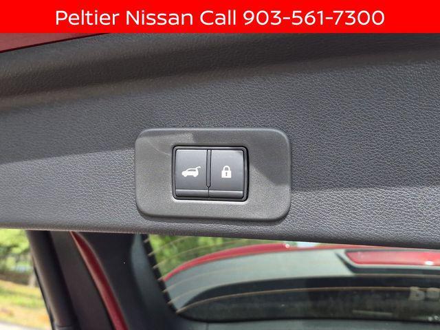 new 2026 Nissan Murano car, priced at $48,485
