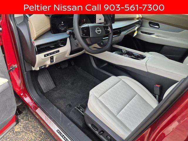new 2026 Nissan Murano car, priced at $48,485