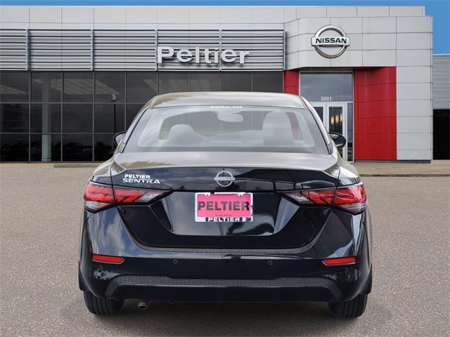 new 2025 Nissan Sentra car, priced at $19,249