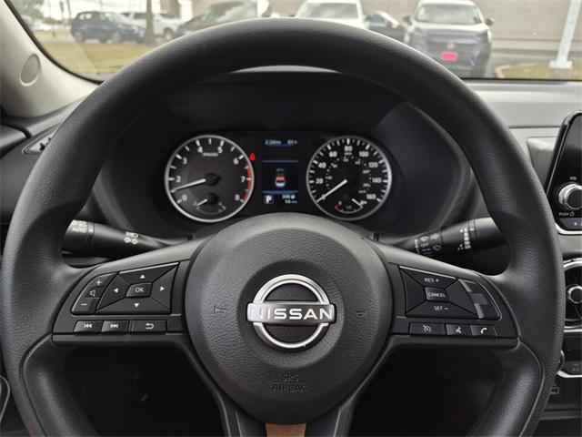 new 2025 Nissan Sentra car, priced at $19,249