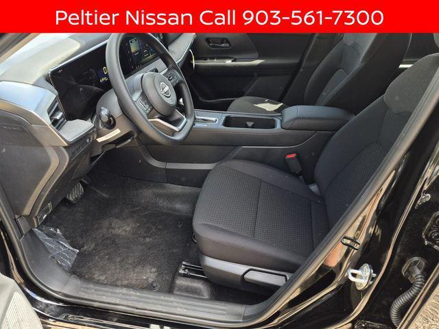 new 2026 Nissan Kicks car, priced at $23,955