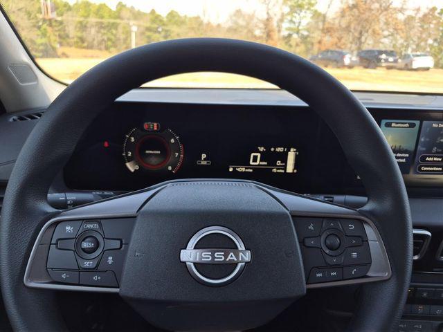 new 2026 Nissan Sentra car, priced at $23,885