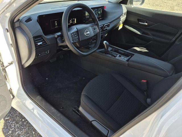 new 2026 Nissan Sentra car, priced at $23,885