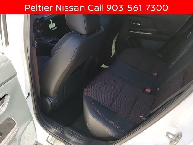 new 2025 Nissan Kicks car, priced at $29,410