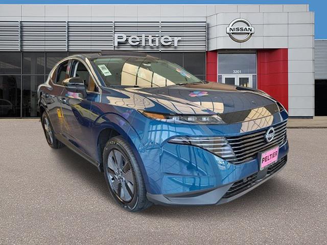 new 2025 Nissan Murano car, priced at $39,999