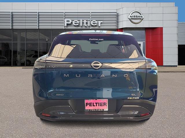 new 2025 Nissan Murano car, priced at $39,999