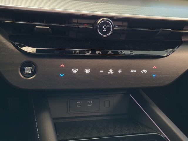 new 2025 Nissan Murano car, priced at $39,999