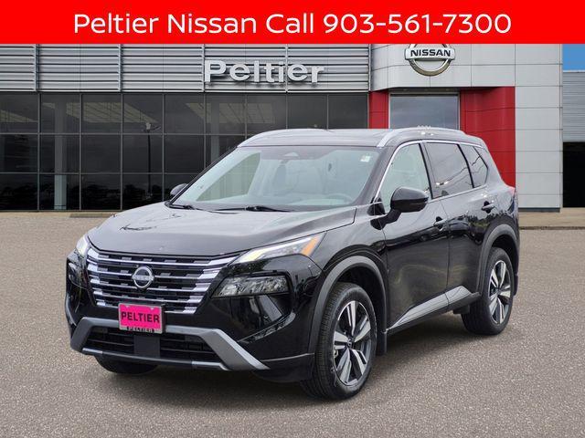 used 2024 Nissan Rogue car, priced at $27,626