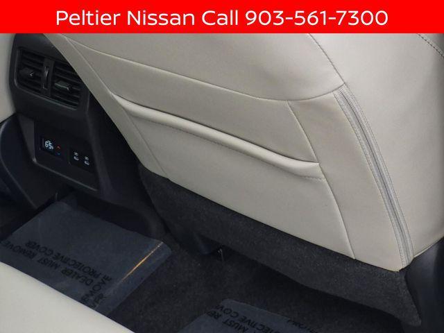 used 2024 Nissan Rogue car, priced at $27,626