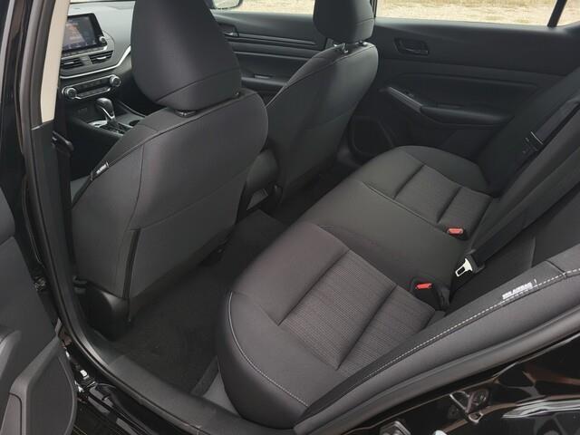 new 2025 Nissan Altima car, priced at $24,999