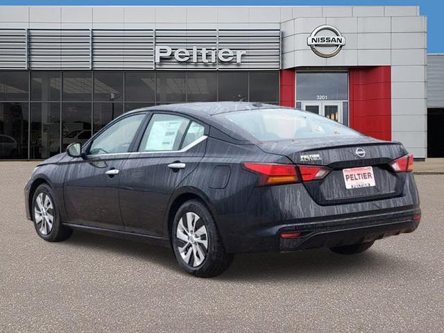 new 2025 Nissan Altima car, priced at $24,999