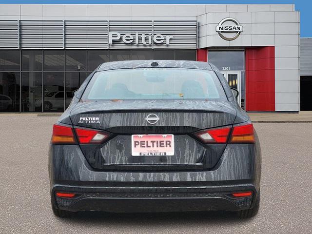 new 2025 Nissan Altima car, priced at $24,999