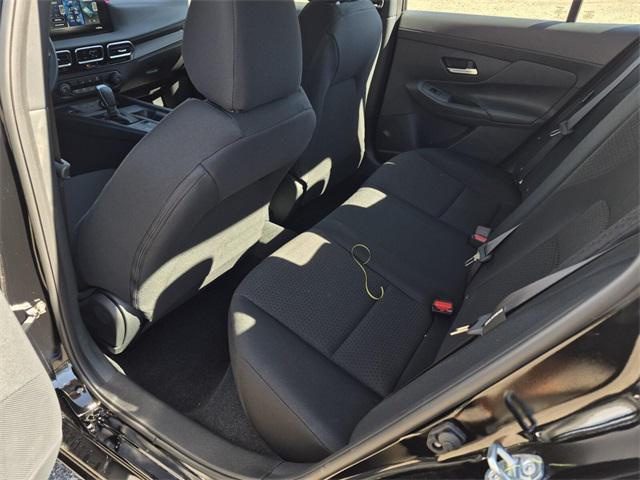 new 2026 Nissan Sentra car, priced at $23,385