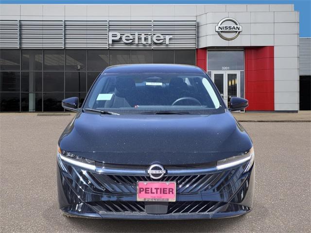 new 2026 Nissan Sentra car, priced at $23,385