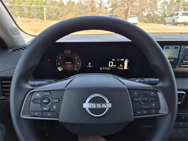 new 2026 Nissan Sentra car, priced at $23,385