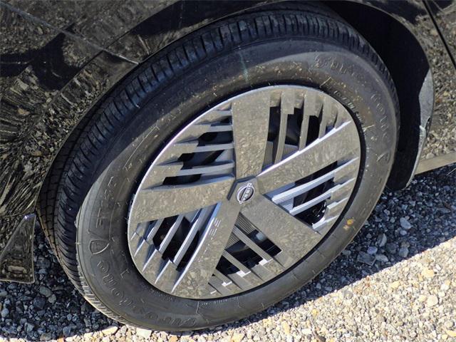 new 2026 Nissan Sentra car, priced at $23,385