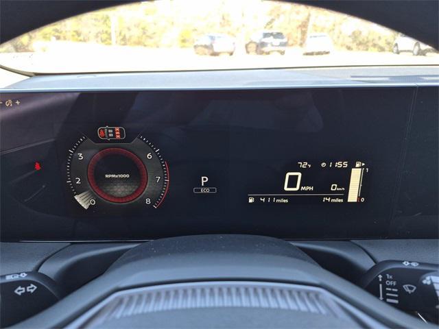 new 2026 Nissan Sentra car, priced at $23,385