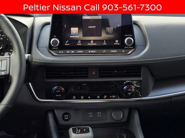 new 2026 Nissan Rogue car, priced at $29,545