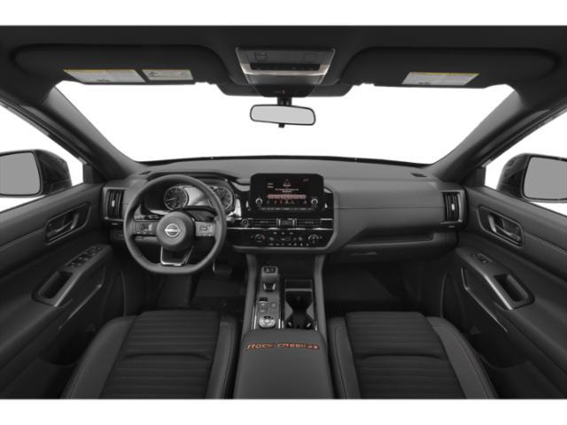 new 2025 Nissan Pathfinder car, priced at $45,345