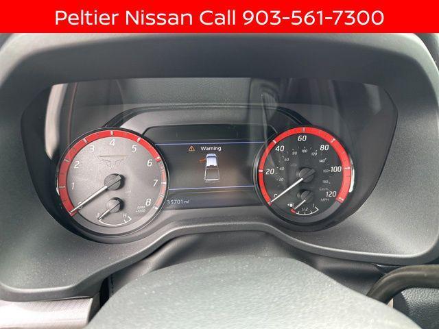 used 2024 Nissan Titan XD car, priced at $49,994