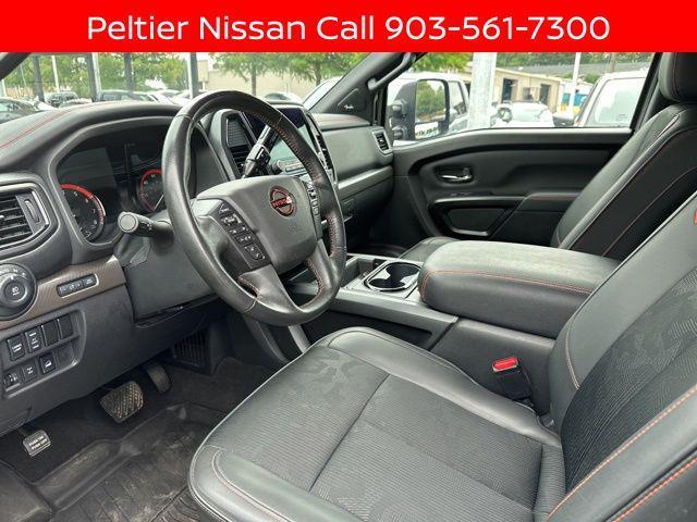 used 2024 Nissan Titan XD car, priced at $49,994