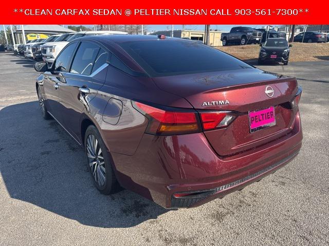 used 2023 Nissan Altima car, priced at $18,723