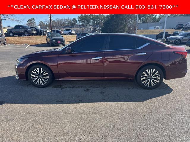 used 2023 Nissan Altima car, priced at $18,723