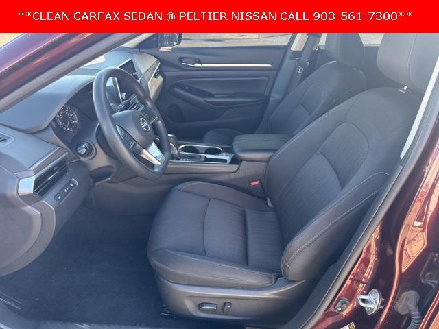 used 2023 Nissan Altima car, priced at $18,723