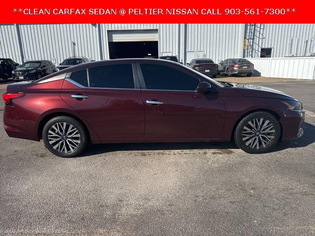 used 2023 Nissan Altima car, priced at $18,723