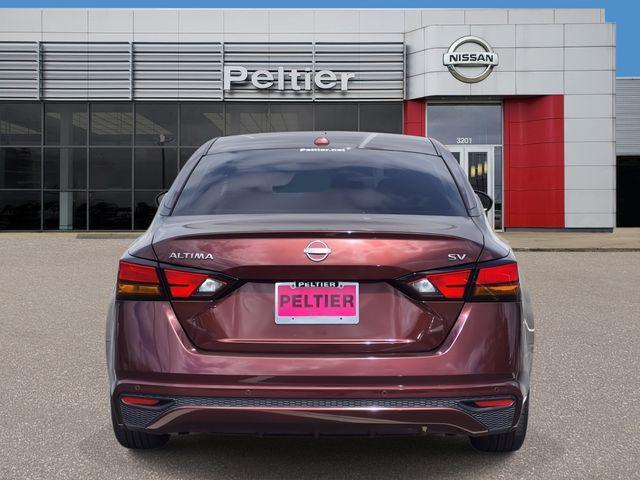 used 2023 Nissan Altima car, priced at $17,708