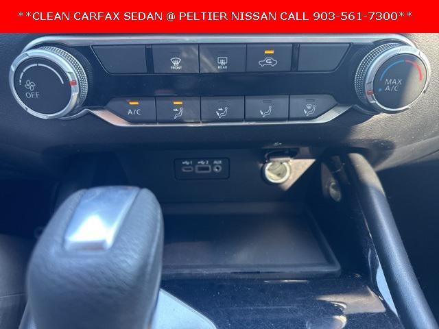 used 2023 Nissan Altima car, priced at $18,723