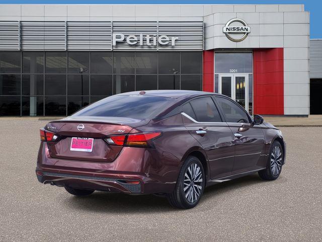 used 2023 Nissan Altima car, priced at $17,708