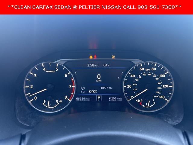 used 2023 Nissan Altima car, priced at $18,723