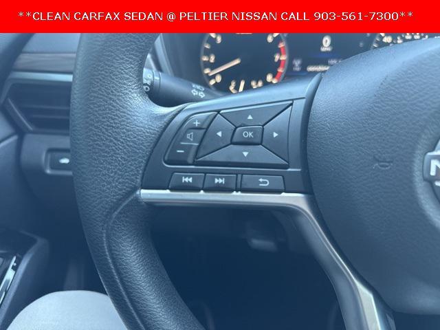 used 2023 Nissan Altima car, priced at $18,723