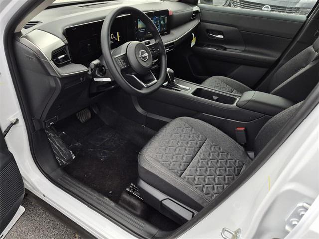 new 2026 Nissan Kicks car, priced at $24,109